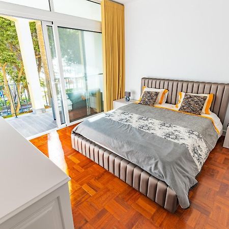 Sea Breeze II Apartman Caniço Kültér fotó