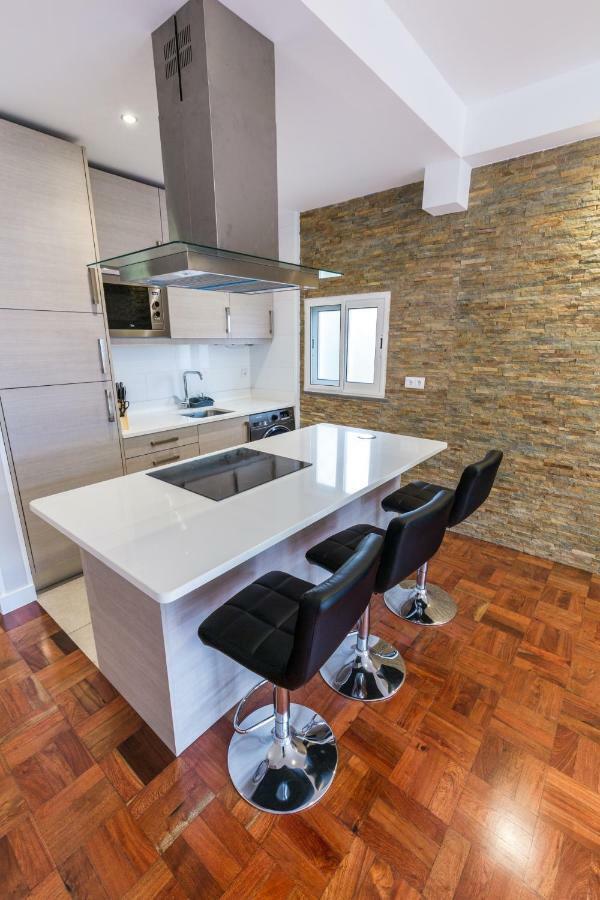 Sea Breeze II Apartman Caniço Kültér fotó