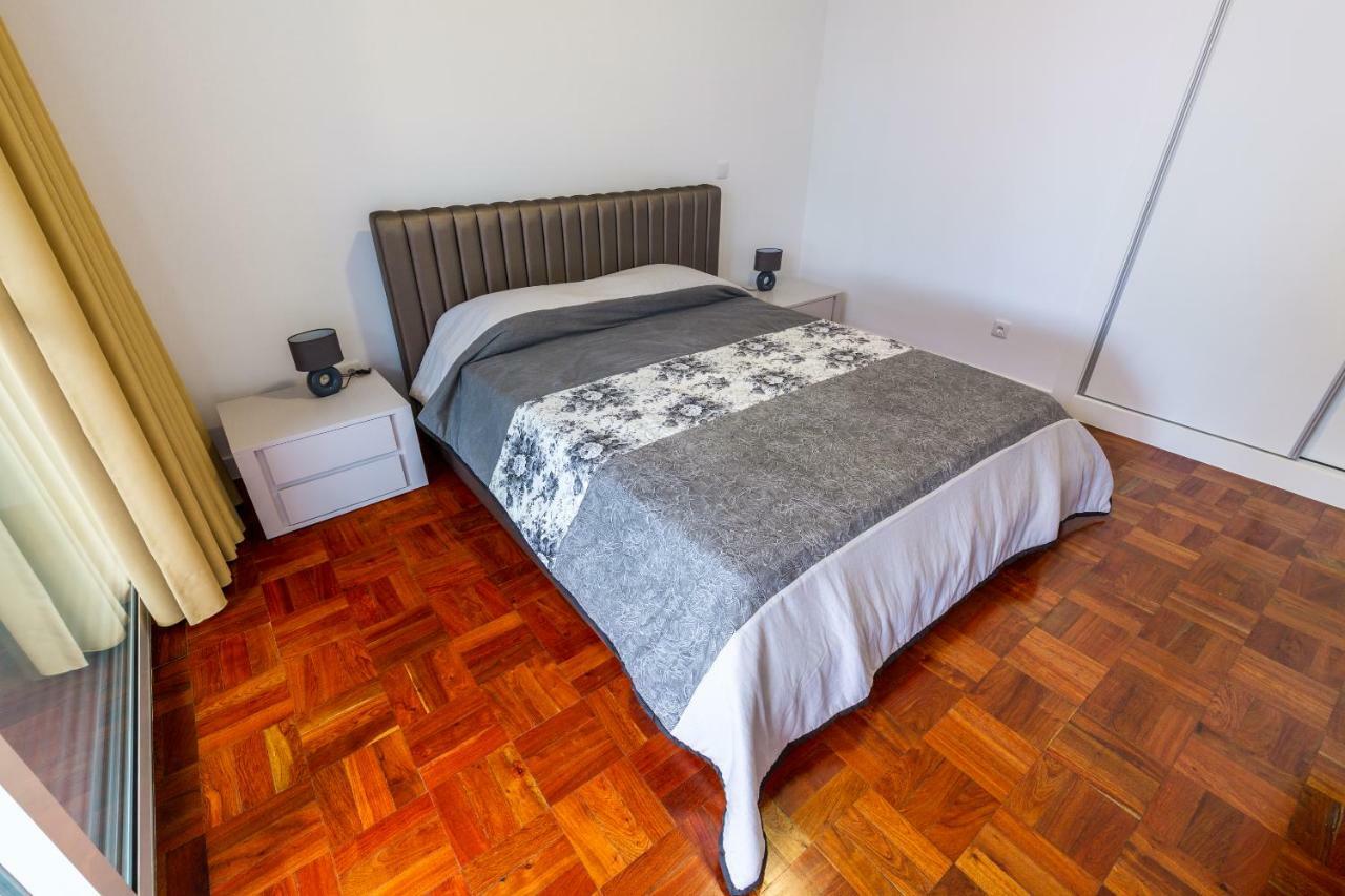 Sea Breeze II Apartman Caniço Kültér fotó
