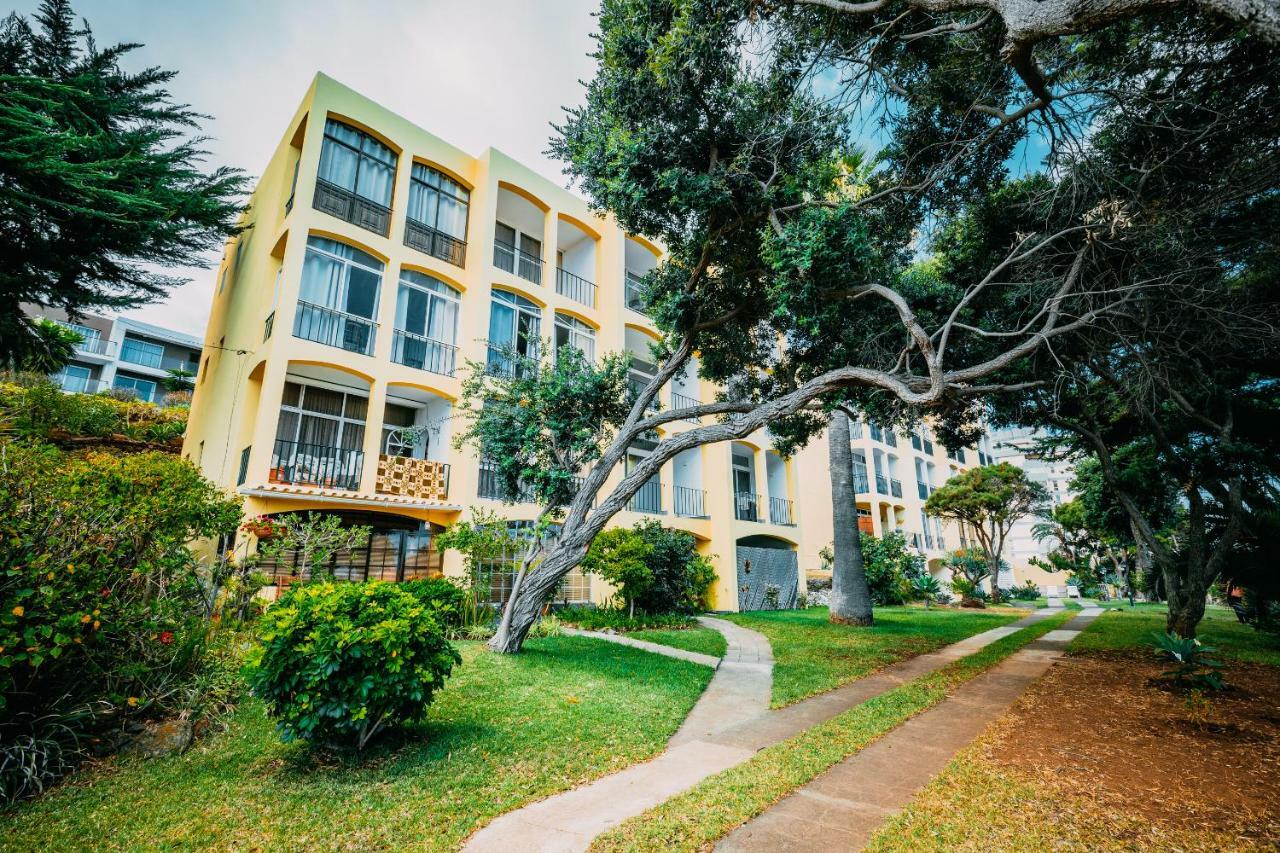 Sea Breeze II Apartman Caniço Kültér fotó