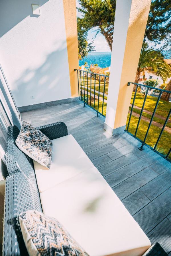 Sea Breeze II Apartman Caniço Kültér fotó